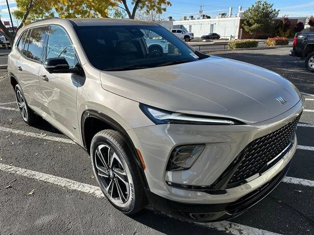 2026 Buick Enclave