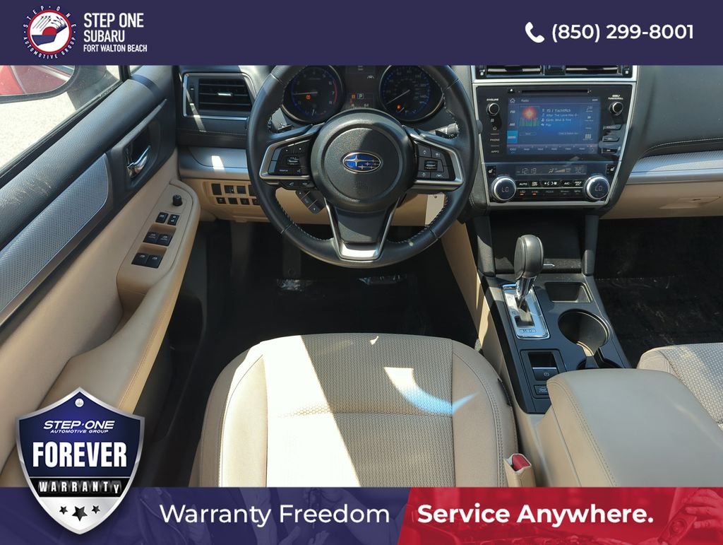 Used 2019 Red Subaru 2.5i Premium image 14