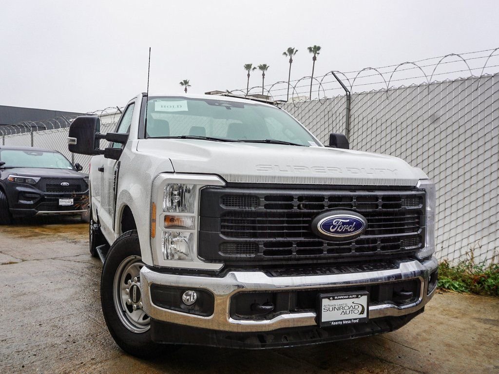 2024 Ford F-250 XL Regular Cab 8' Box's photo