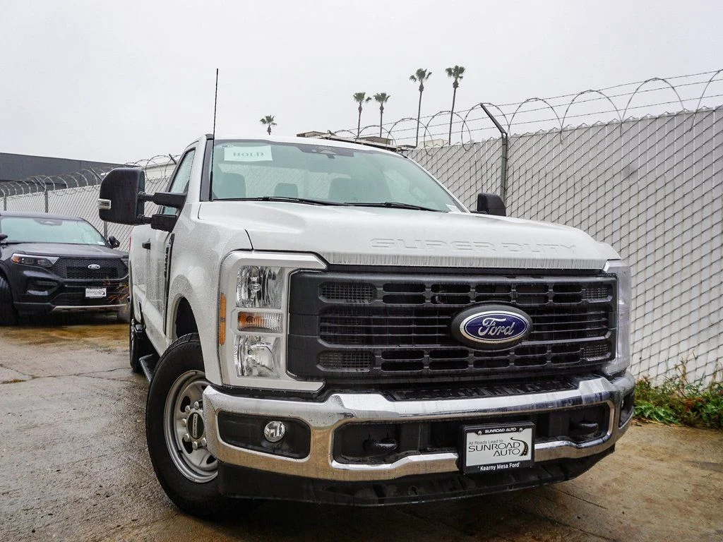 2024 Ford F-250 XL Regular Cab 8' Box's photo