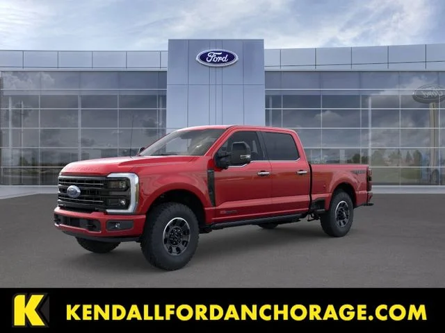 2026 Ford F-250 Super Duty