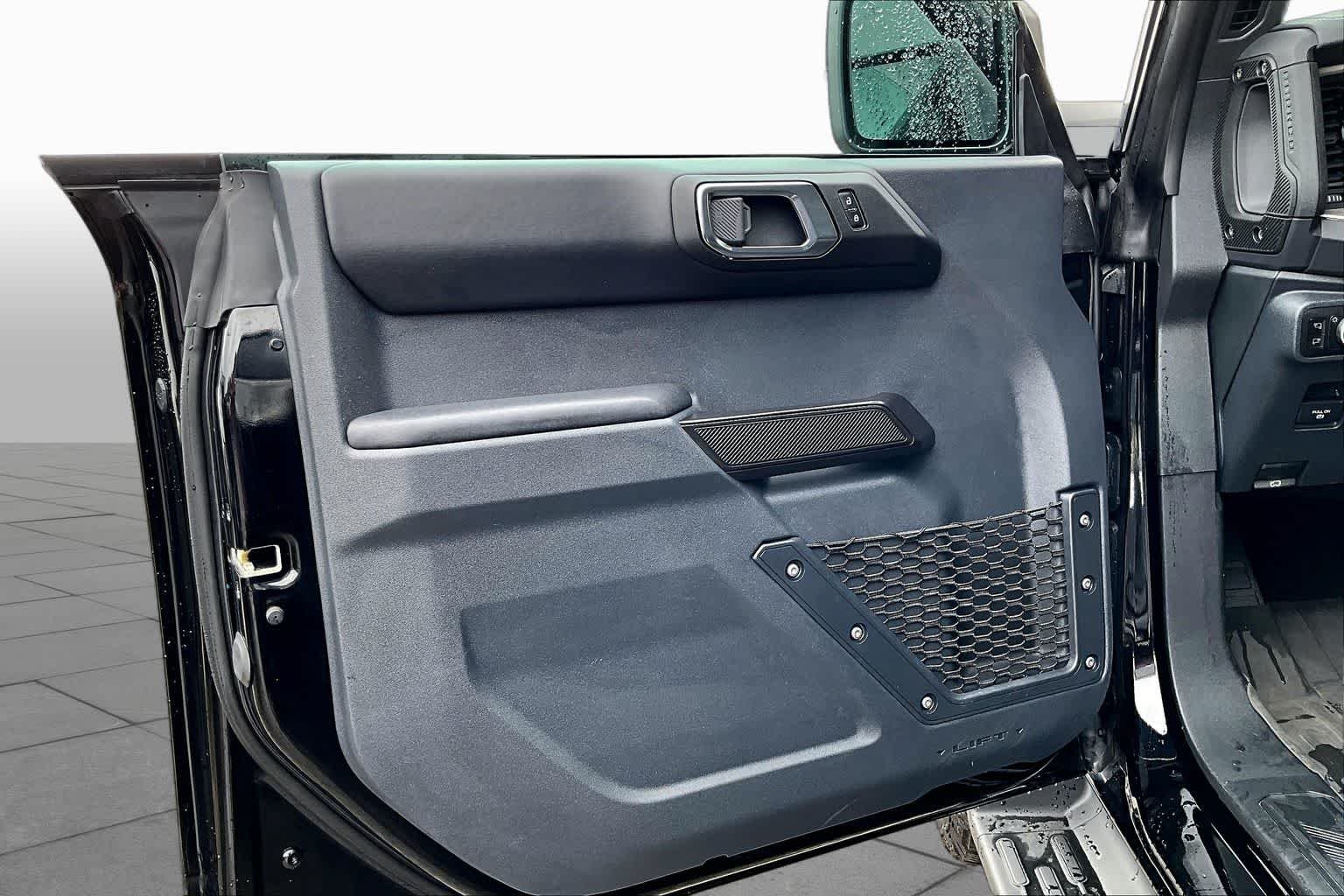 2025 Ford Bronco 4-Door Outer Banks - Photo 22