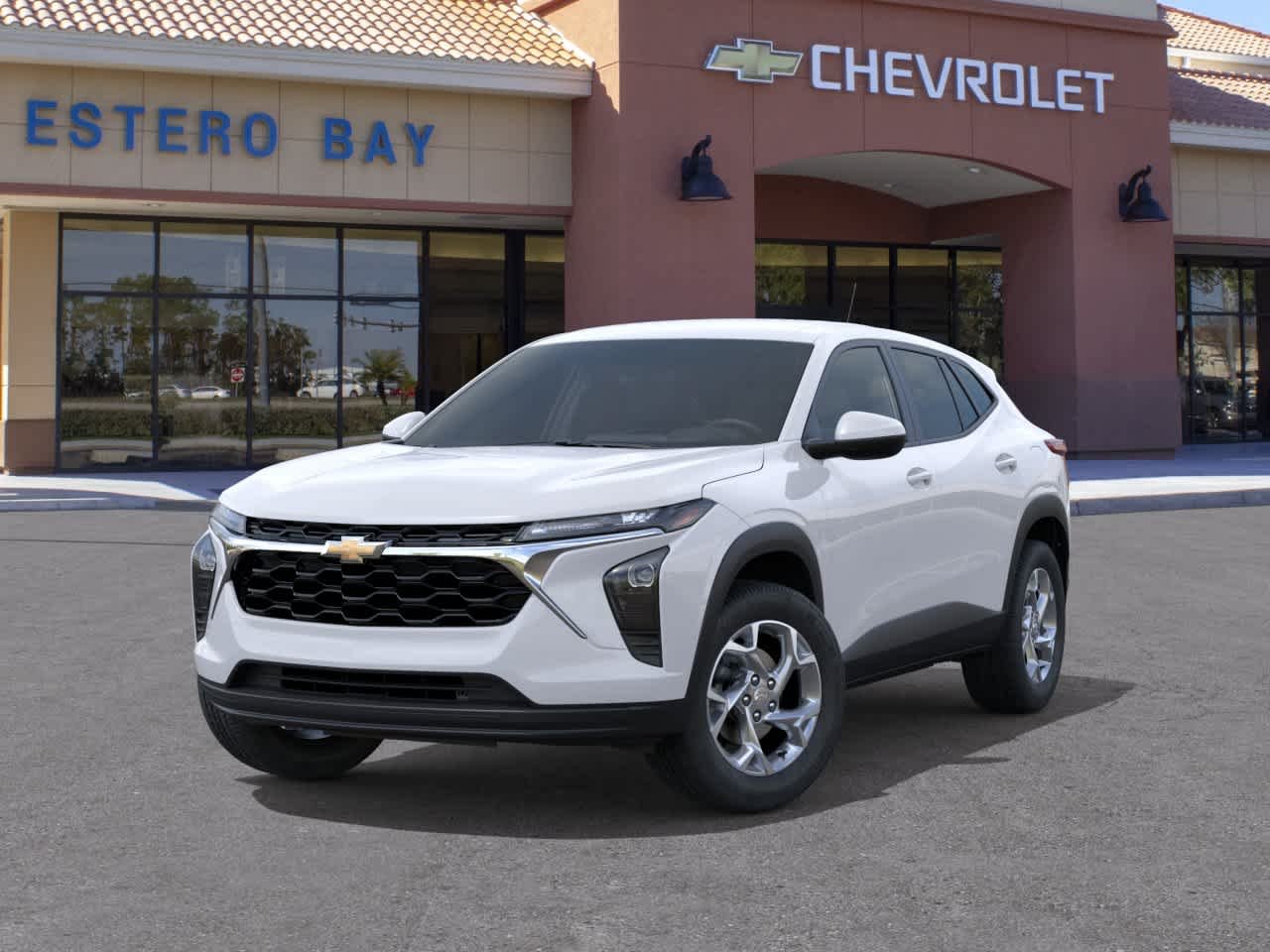 2026 Chevrolet Trax LS - Photo 6