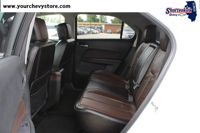 Used 2014 White Chevrolet LTZ image 14