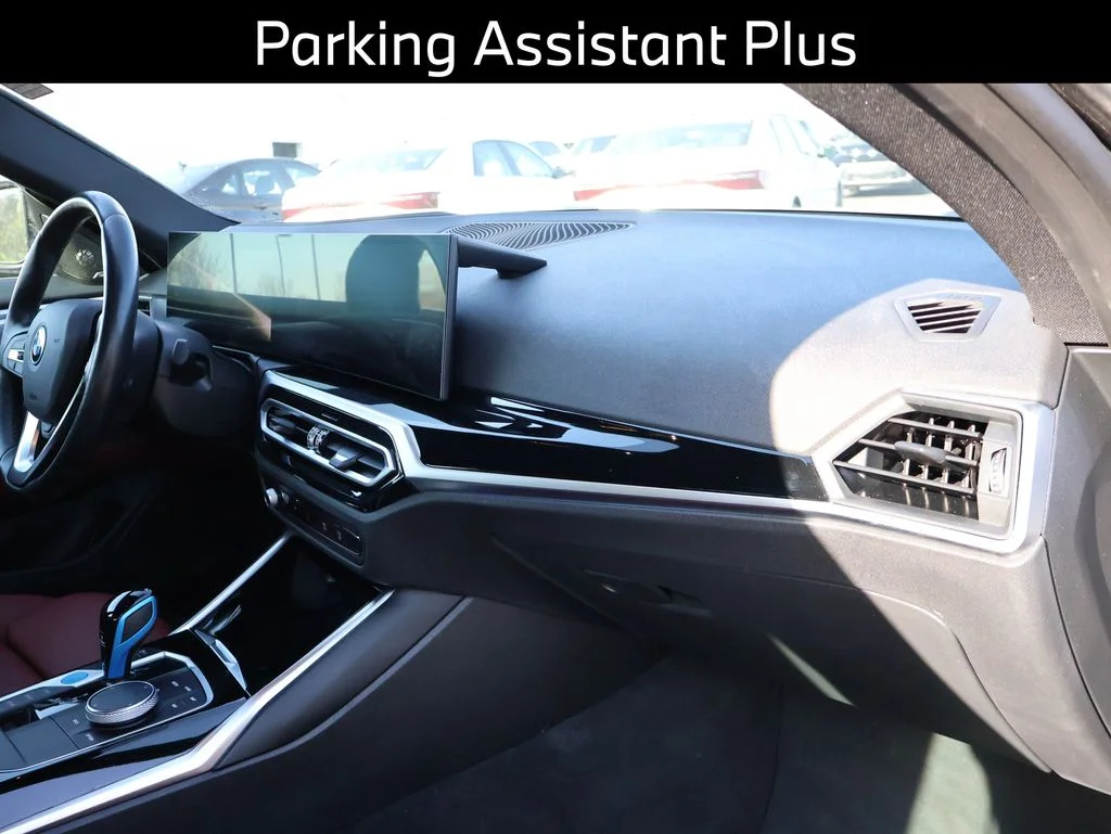 Certified Used 2023 Skyscraper Grey Metallic BMW eDrive35 image 13