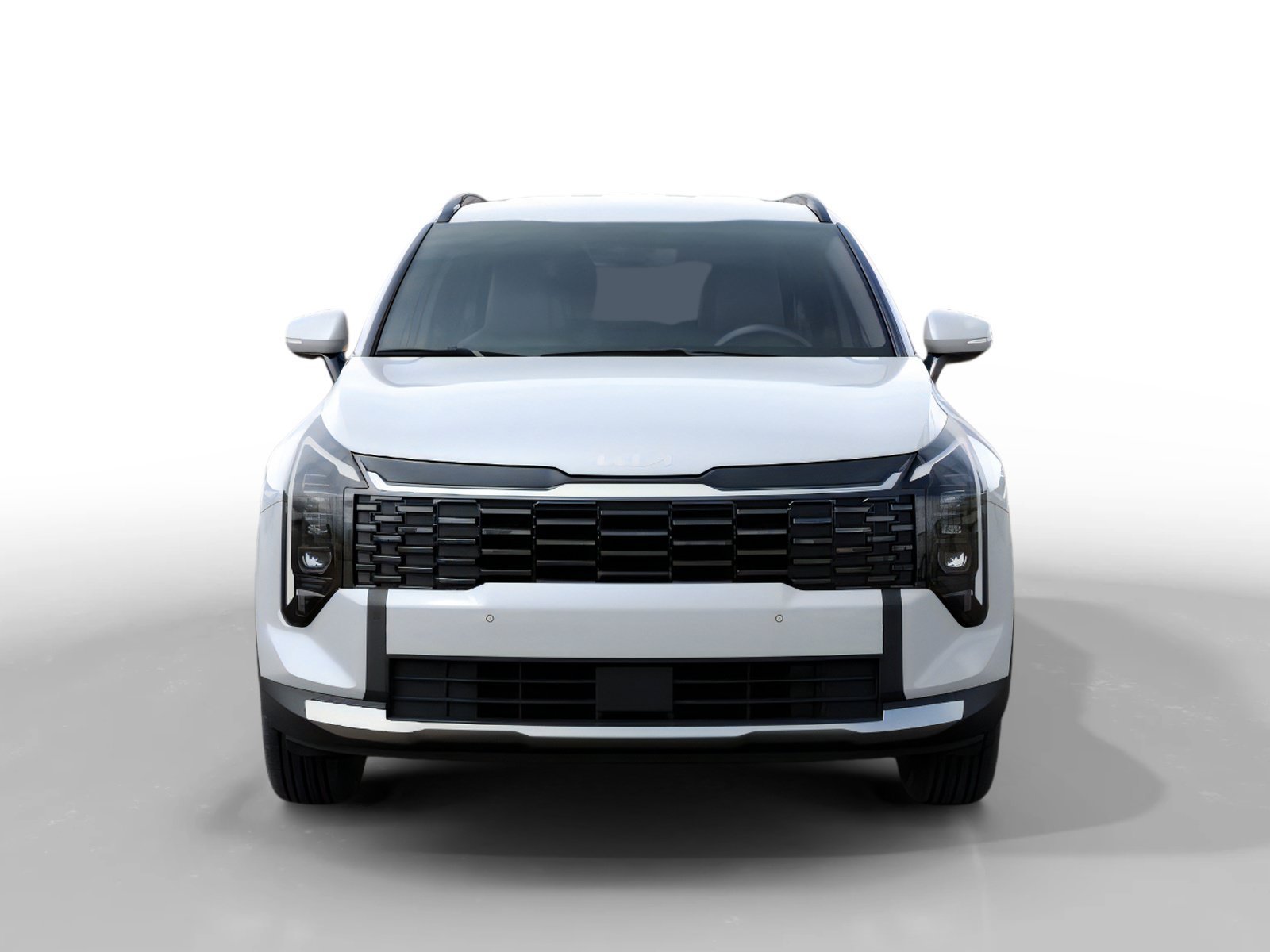 New 2027 Snow White Pearl Kia S image 2