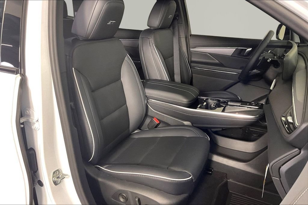 New 2027 Summit White Buick Sport Touring image 12