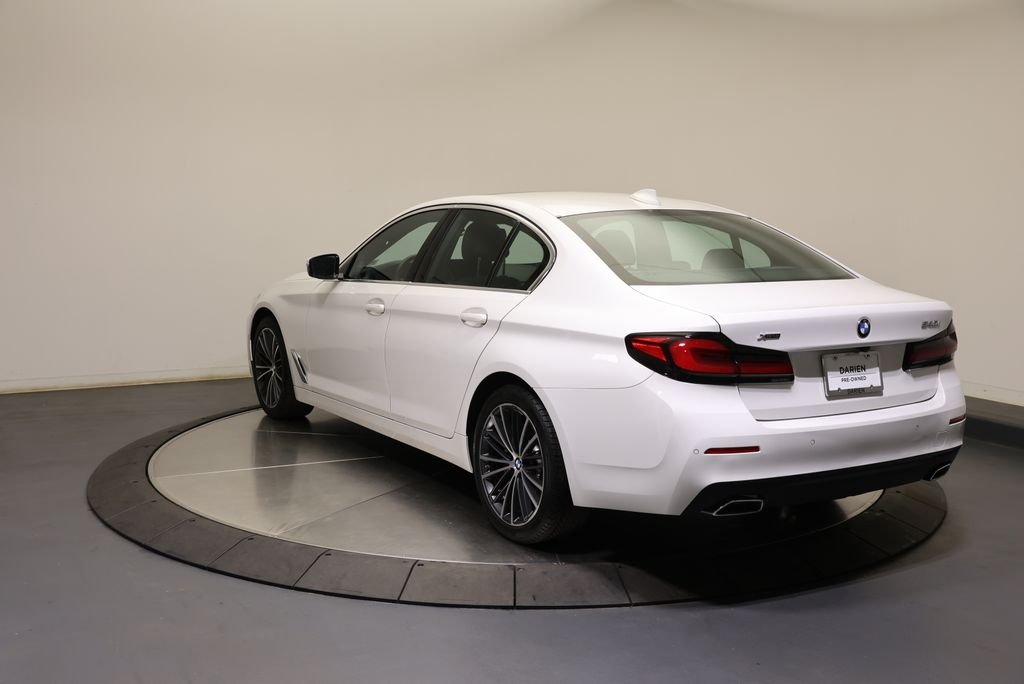 2023 BMW 5 Series 540i - Photo 3