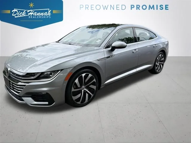 2019 Volkswagen Arteon SEL Premium R-Line with 4Motion's photo