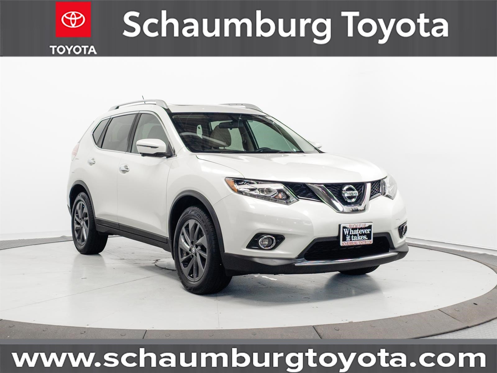 2016 Nissan Rogue