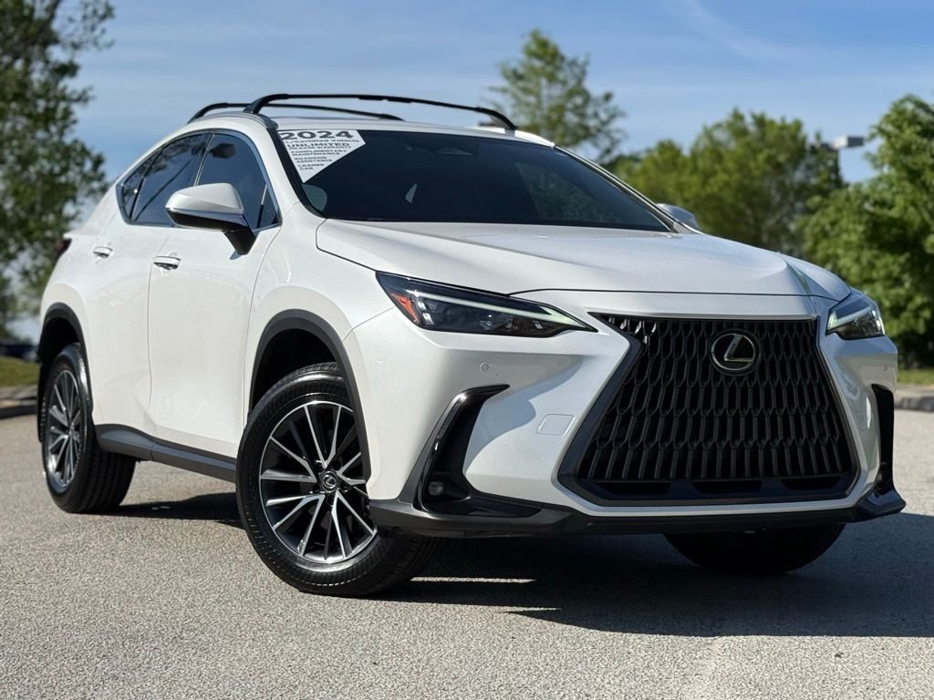 2024 Lexus NX 350 Premium