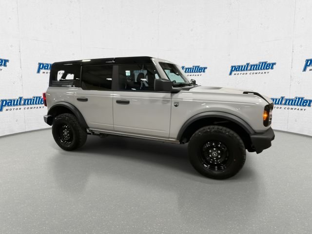 New 2026 White Ford Big Bend image 13