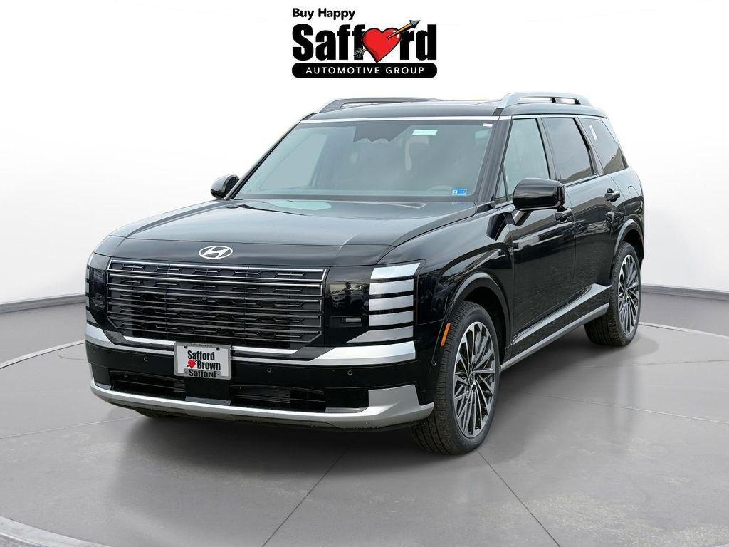 New 2026 Abyss Black Pearl Hyundai Calligraphy AWD image 1