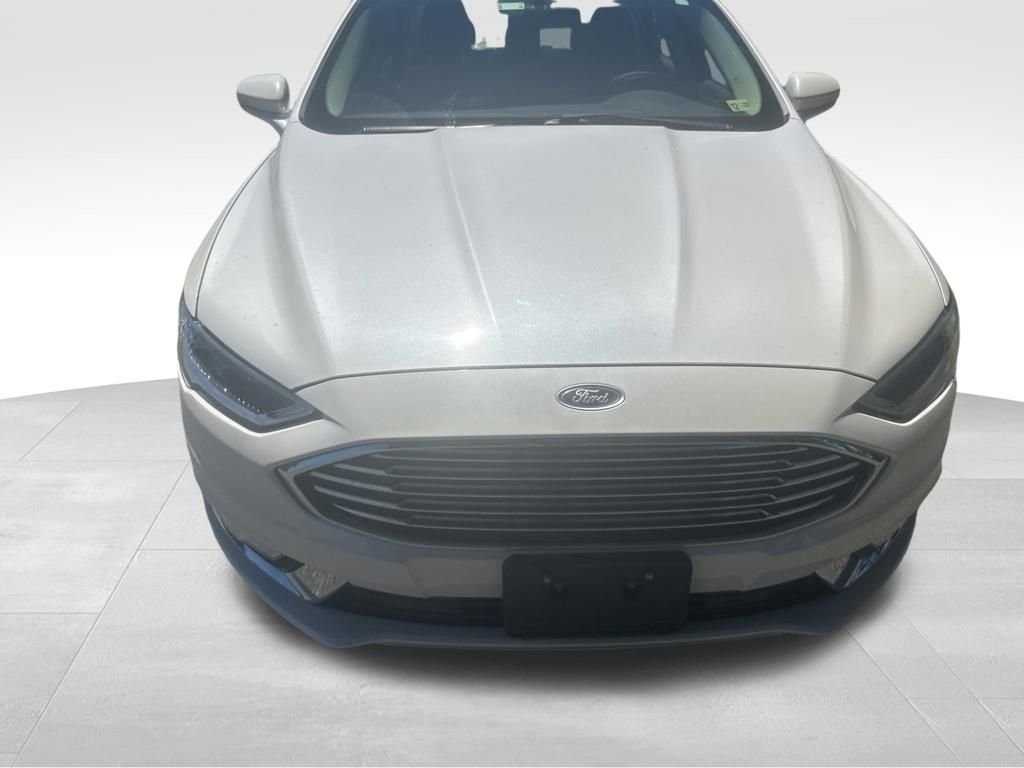 Used 2017 White Ford SE image 36
