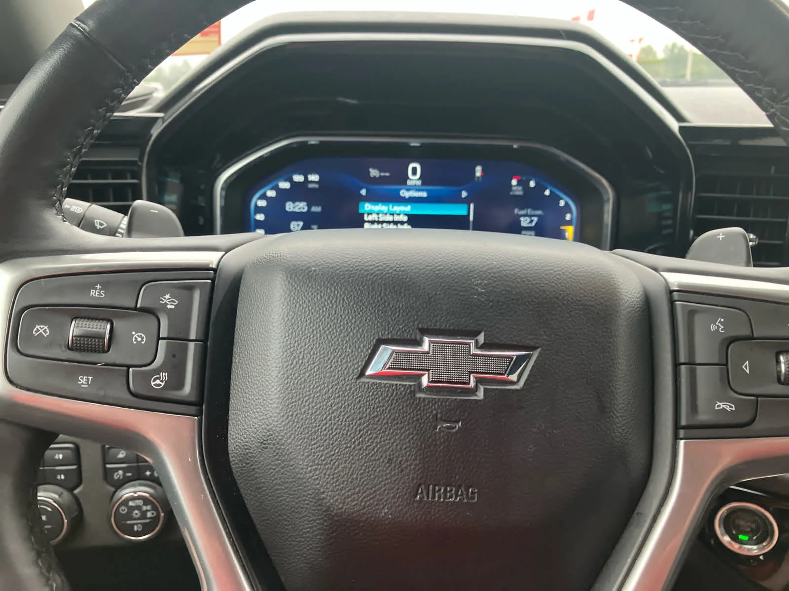 Used 2023 Black Chevrolet RST image 17