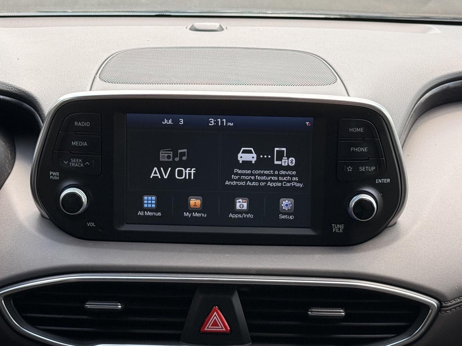 2019 Hyundai Santa Fe SEL - Photo 27