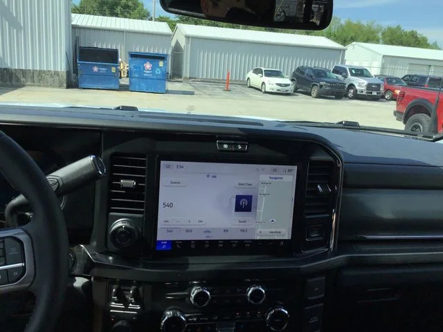 New 2026 Oxford White Ford F-250® Lariat® image 17