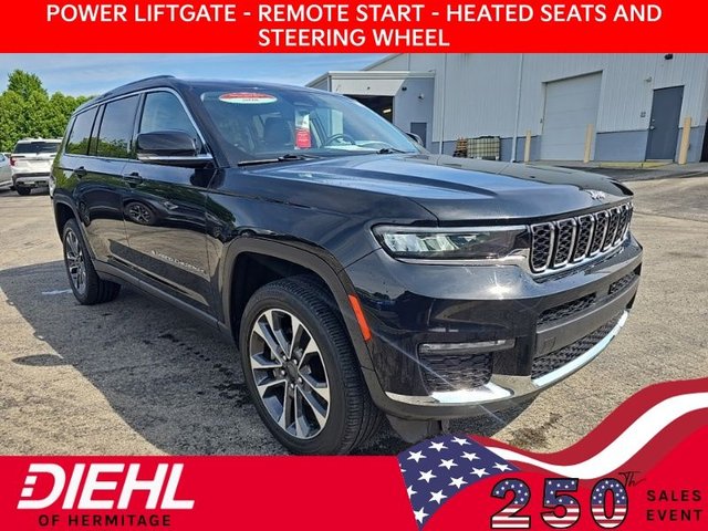 2023 Jeep Grand Cherokee L Limited