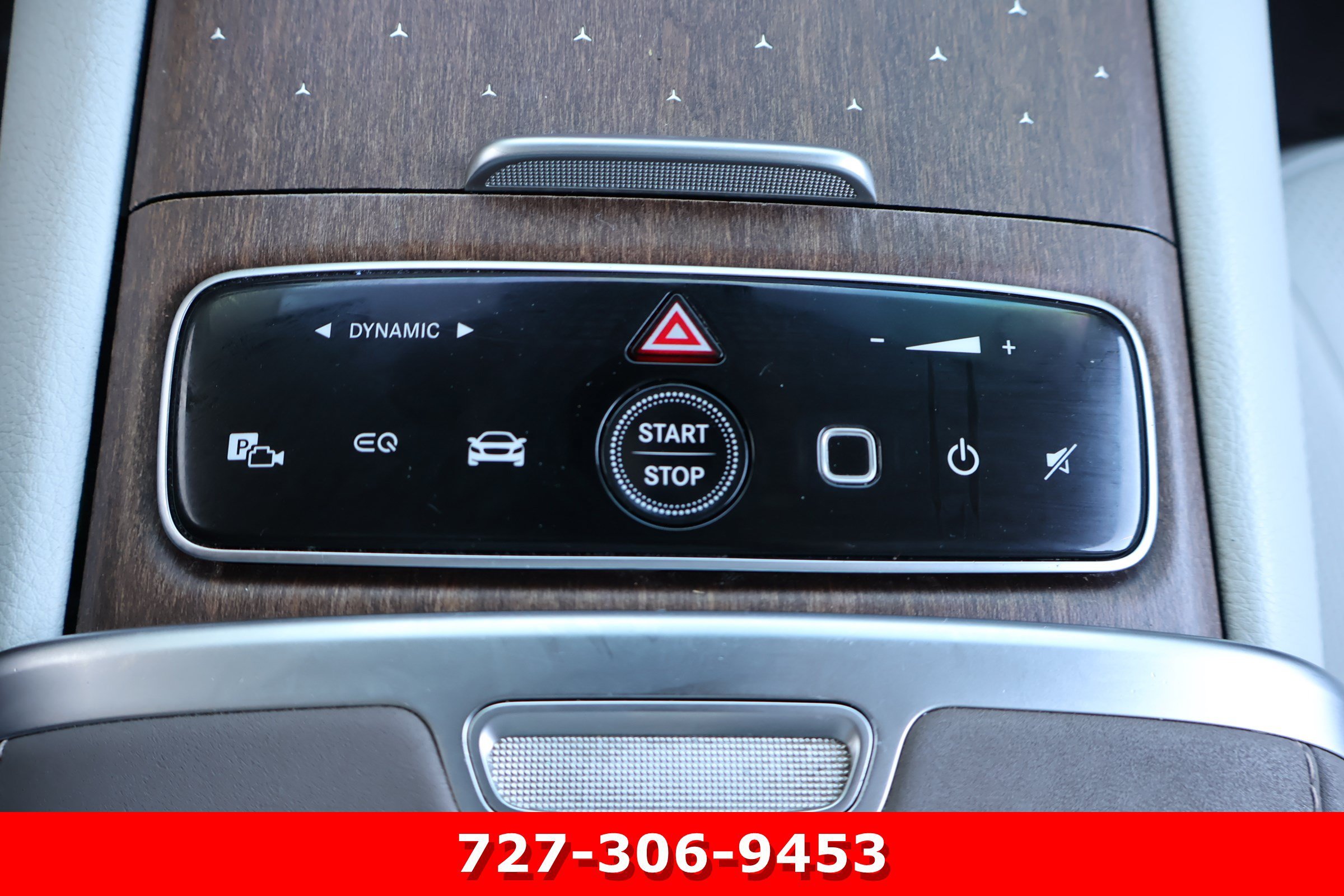 Certified Used 2023 MANUFAKTUR Alpine Gray Mercedes-Benz EQS 580 image 30