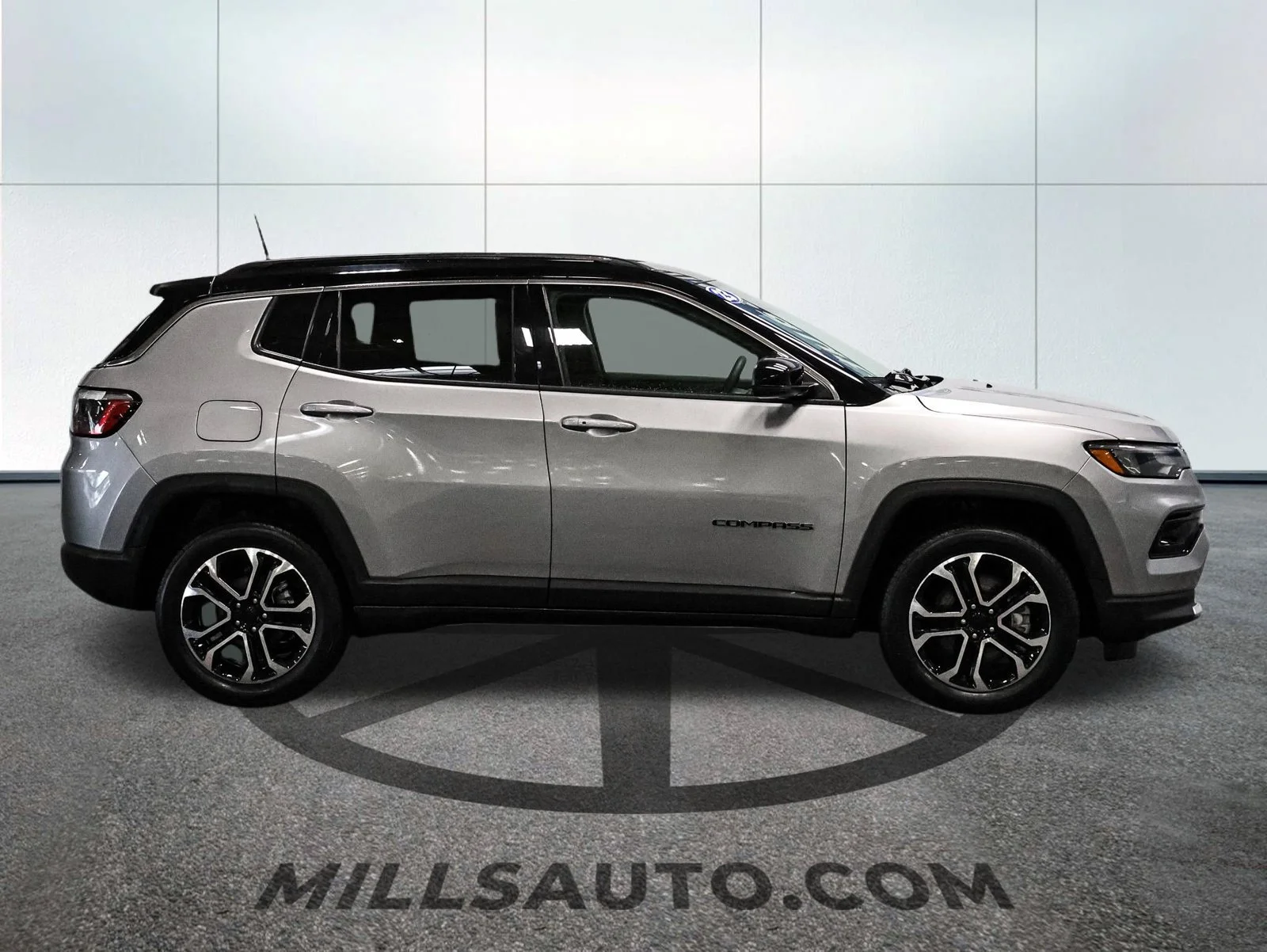 2023 Jeep Compass Limited - Photo 9
