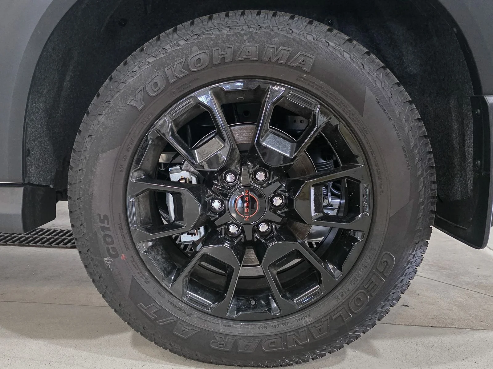 2026 Nissan Armada PRO-4X - Photo 18