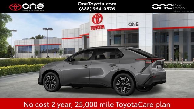New 2026 Heavy Metal <sup>1</sup> Toyota  XLE image 8
