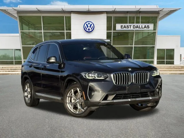 2022 BMW X3