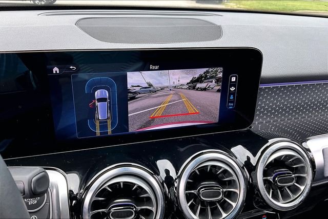 Certified Used 2025 Red Mercedes-Benz GLB 250 image 13