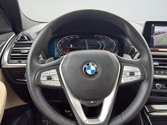 Used 2023 Gray BMW xDrive30i image 38