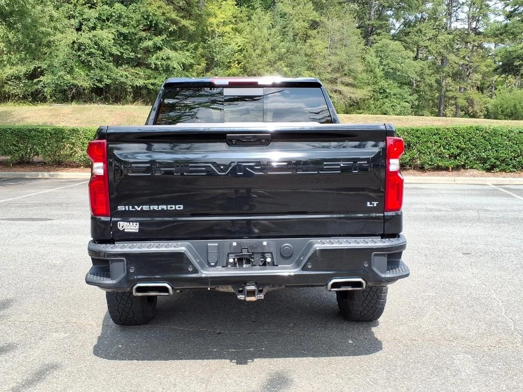 Certified Used 2023 Black Chevrolet LT Trail Boss image 31