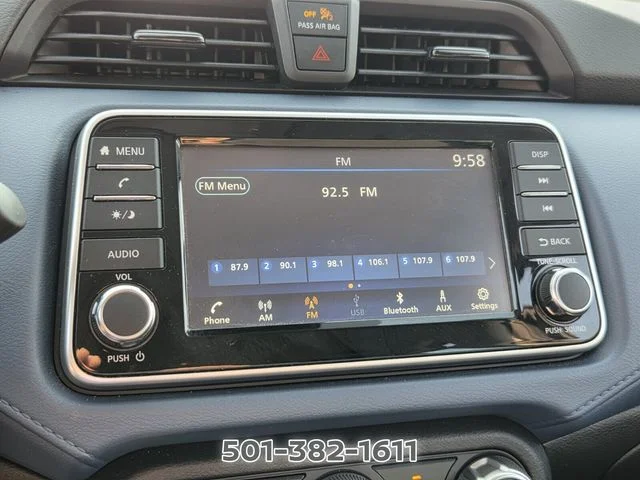 2025 Nissan Versa Sedan SV - Photo 19
