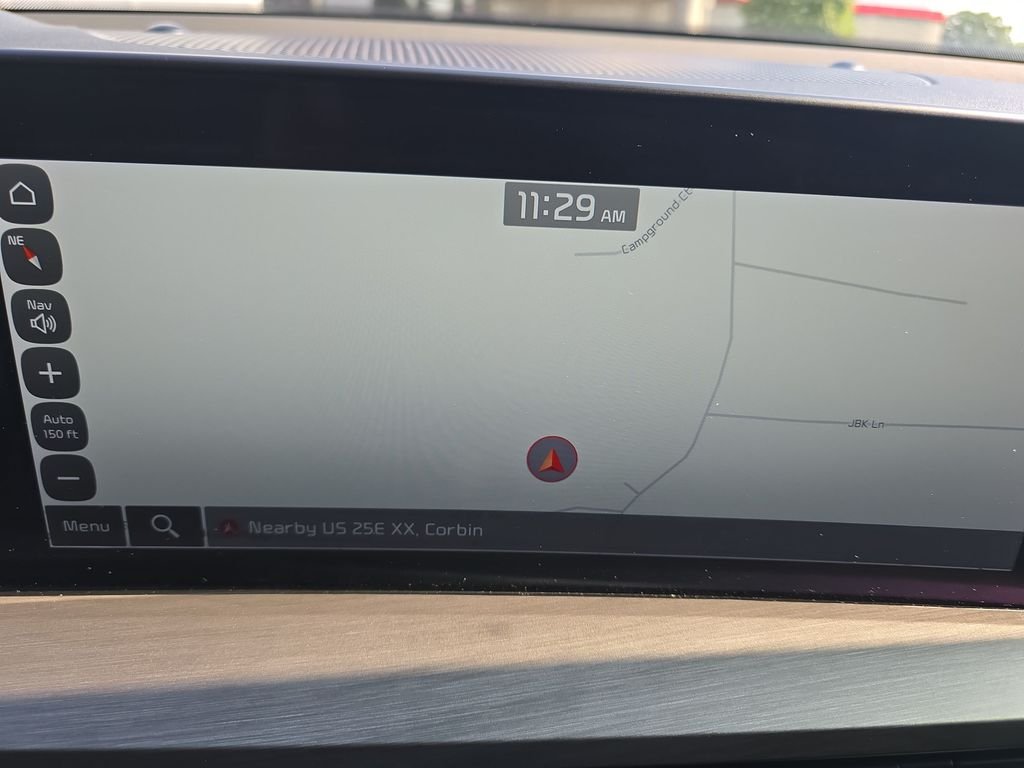 Used 2023 Gray Kia SX-Prestige X-Pro image 21
