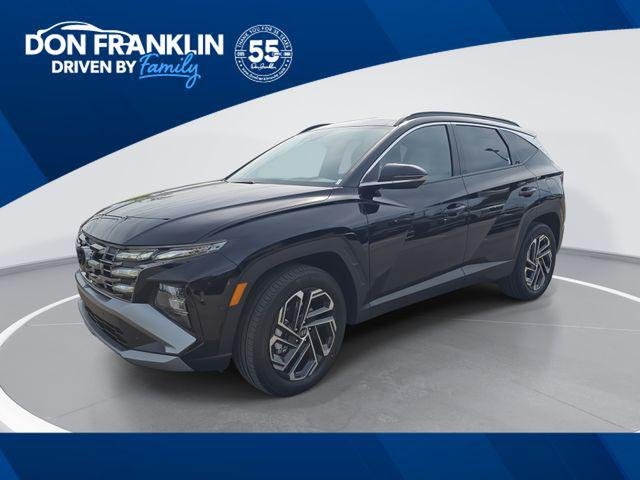 2026 Hyundai Tucson Limited HEV AWD's photo