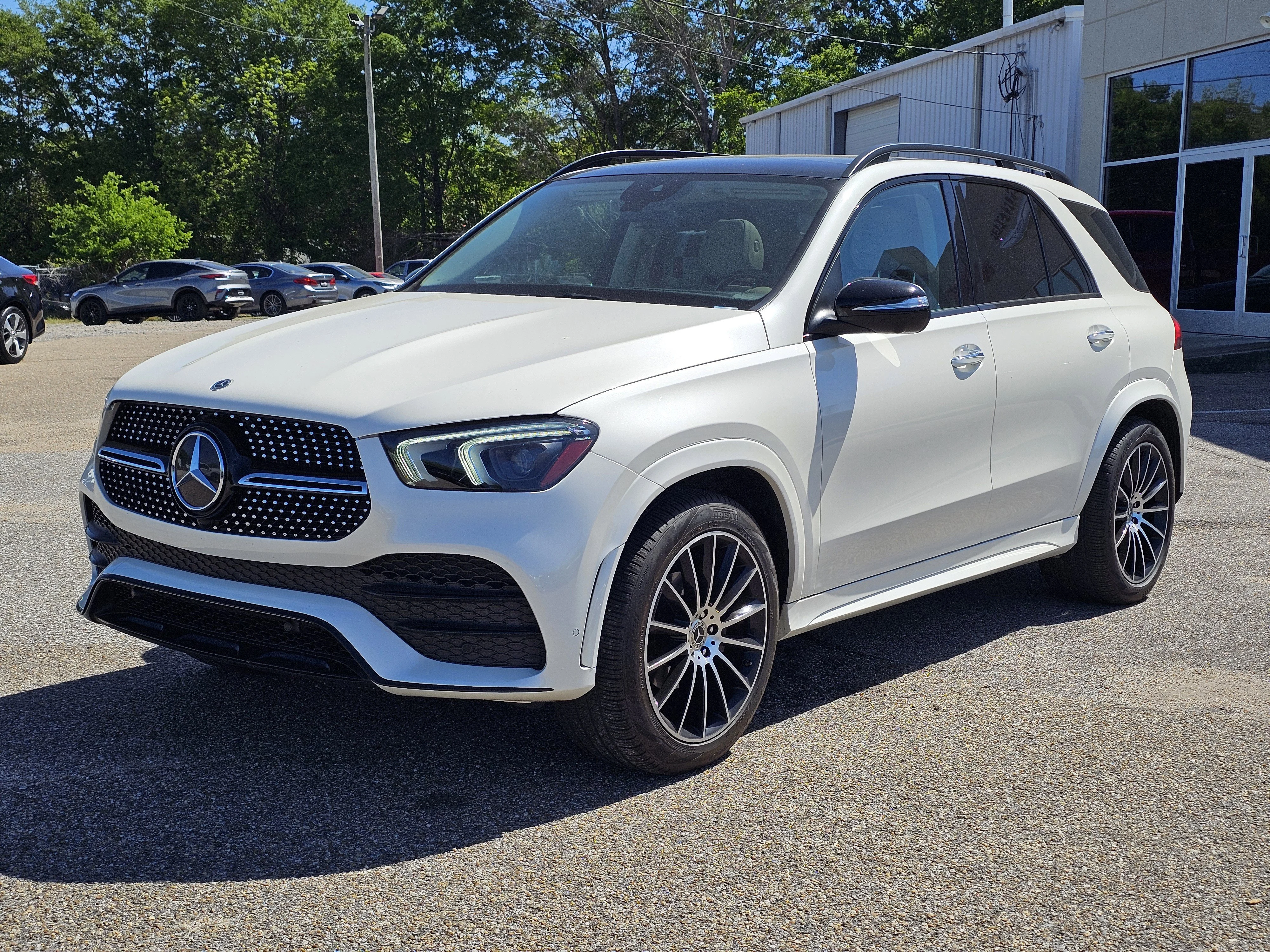 2022 Mercedes-Benz GLE
