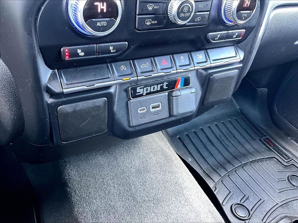 Used 2021 Onyx Black GMC Elevation image 27