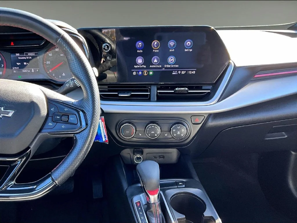 Used 2024 White Chevrolet 1RS image 18
