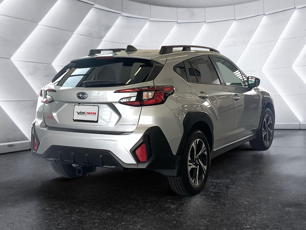 Used 2024 Silver Subaru Premium image 4