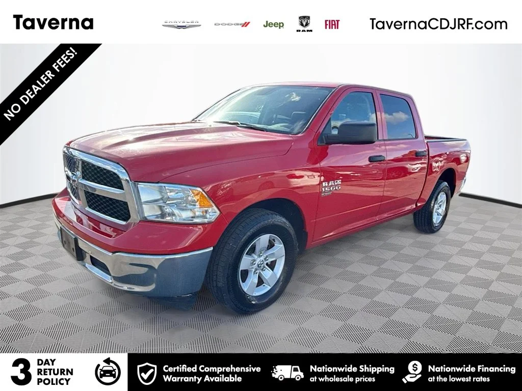 2022 RAM 1500 Classic SLT
