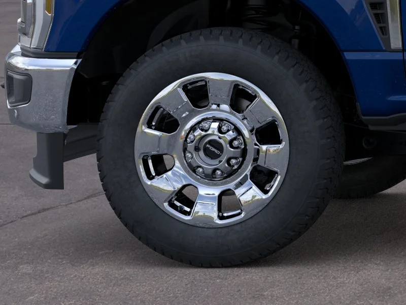New 2026 Argon Blue Metallic Ford F-250® Lariat® image 41