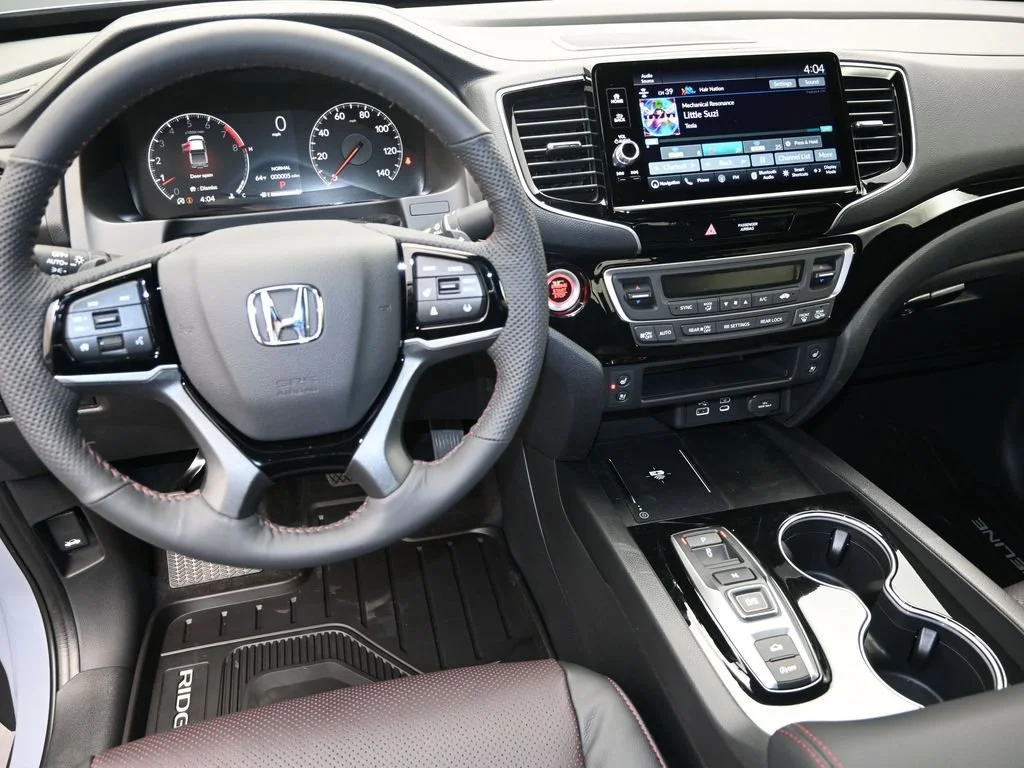 Certified Used 2026 Sonic Gray Pearl Honda Black Edition image 70