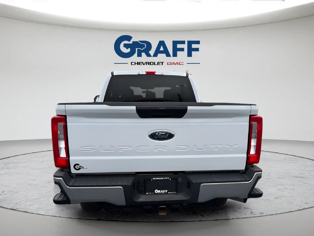 2025 Ford F-250 Super Duty XLT - Photo 4