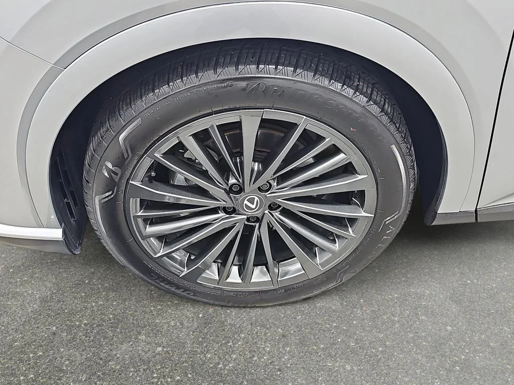 Certified Used 2025 Silver Lexus 350 Premium image 33