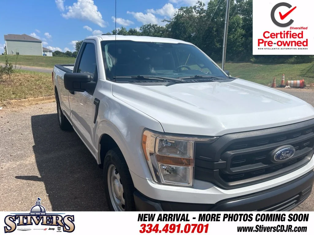 2021 Ford F-150