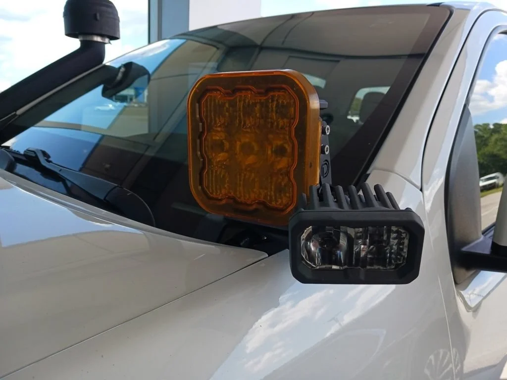 Used 2022 SUMMIT WHITE Chevrolet 4WD ZR2 image 37