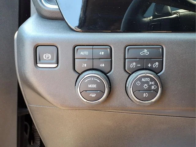 Certified Used 2025 Black Chevrolet LT Trail Boss image 15