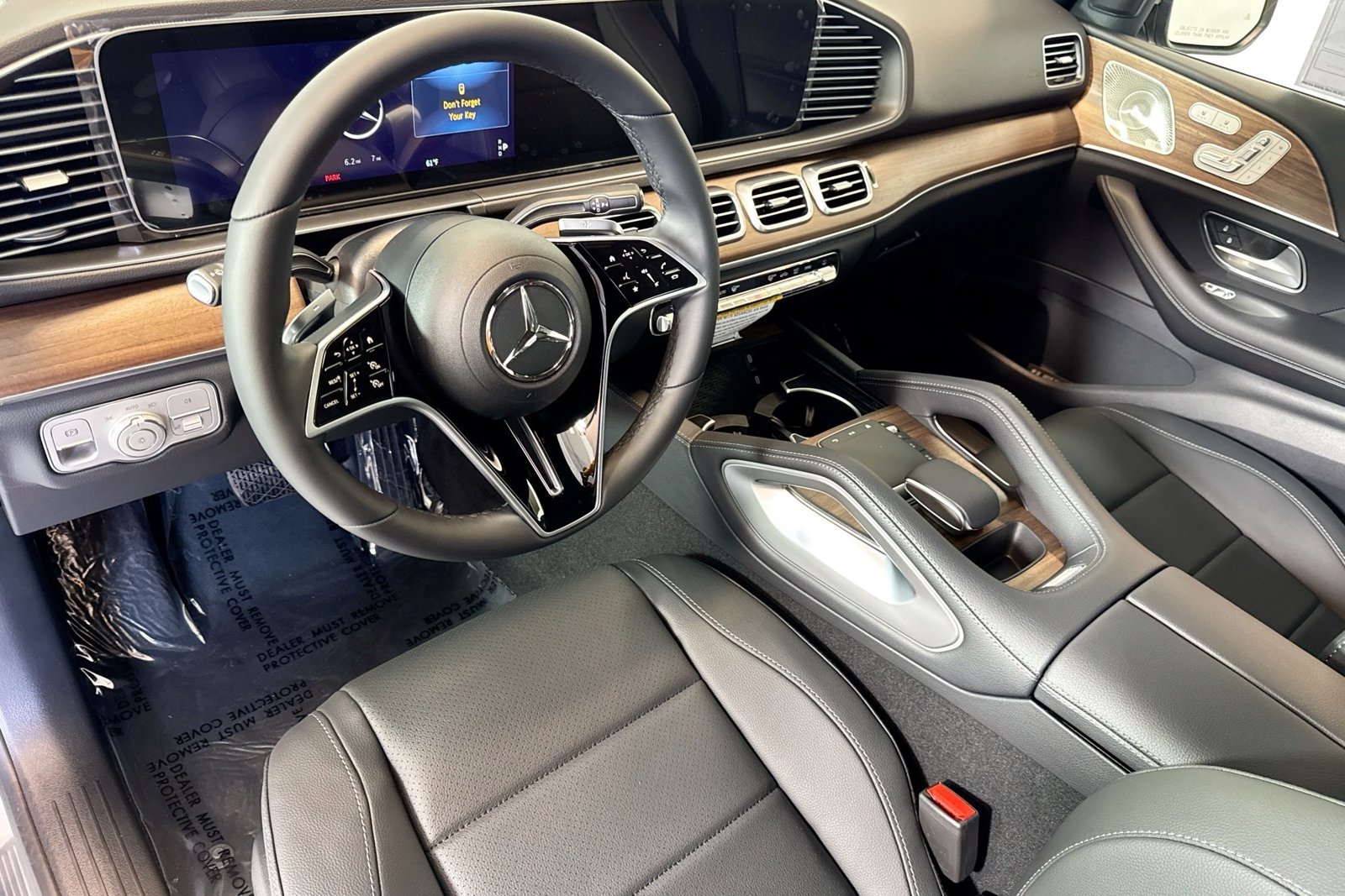 New 2026 MANUFAKTUR Alpine Grey Mercedes-Benz GLE 350 image 9