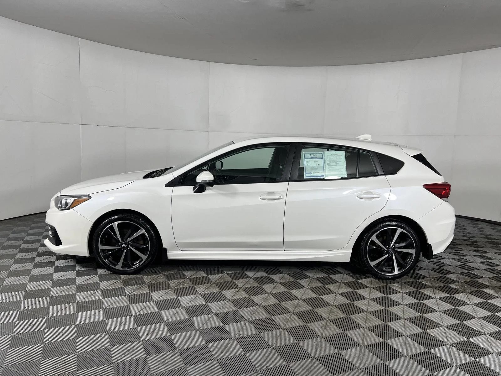 Used 2022  Subaru Sport image 15