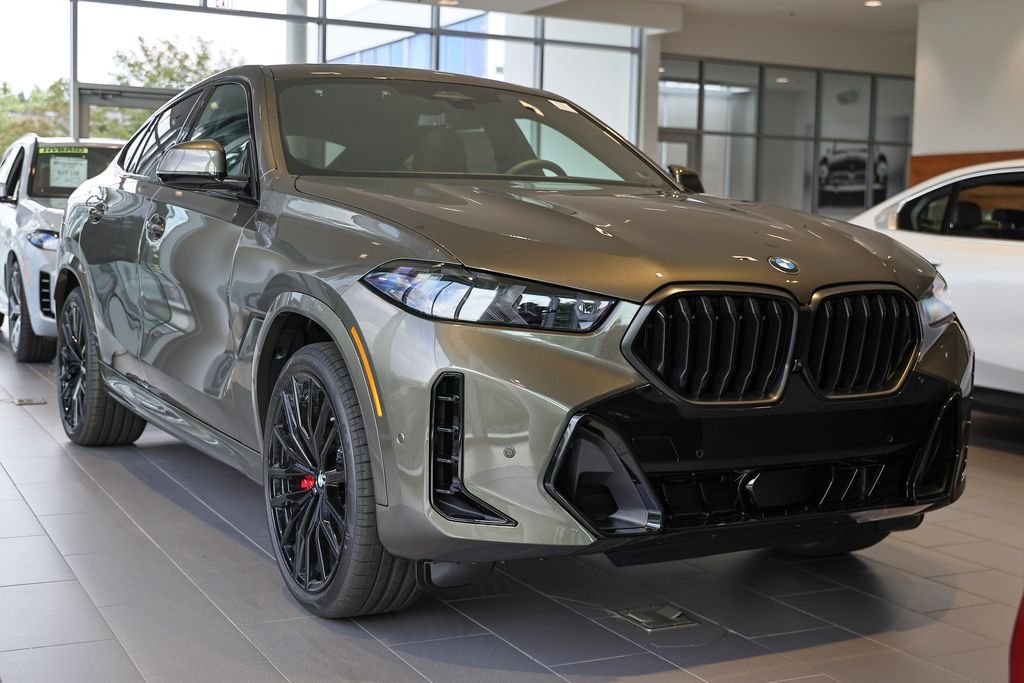 2027 BMW X6 xDrive40i's photo