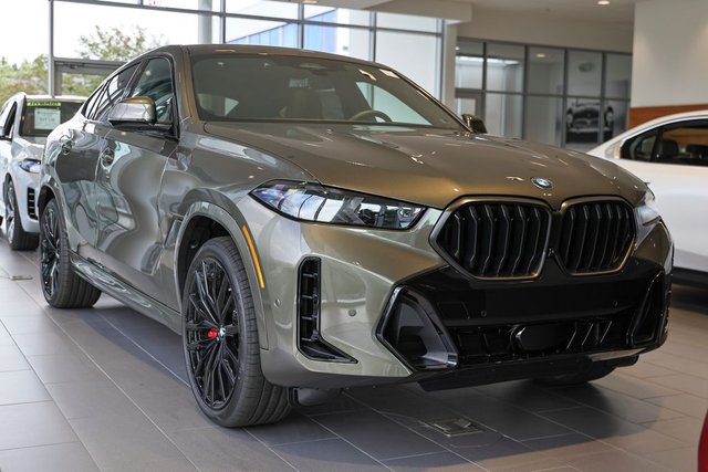 2027 BMW X6