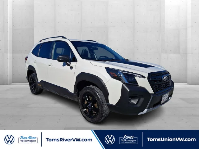 2024 Subaru Forester